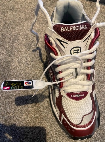 Balenciaga white and - -,