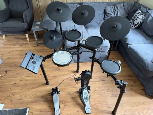 Roland electronic drum - roland,