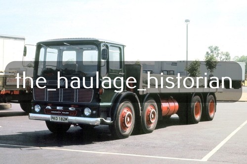 Thh truck photos aec - -, aec.