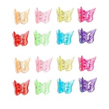 Multicoloured Butterfly Small