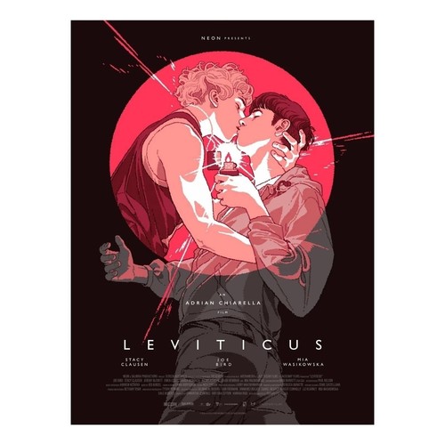 Leviticus limited edition - leviticus,