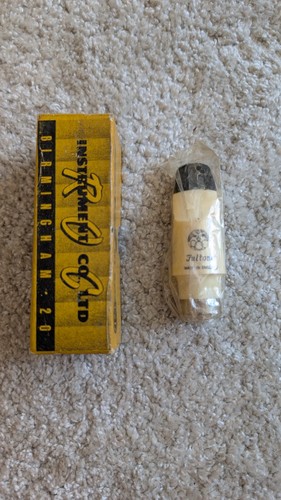 Rare vintage roc fultone - roc, alto