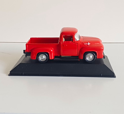 Red diecast metal - diecast, &
