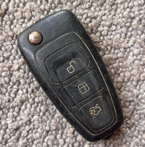 Genuine ford button remote - 3,