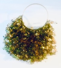 Principles Green Multi-beaded