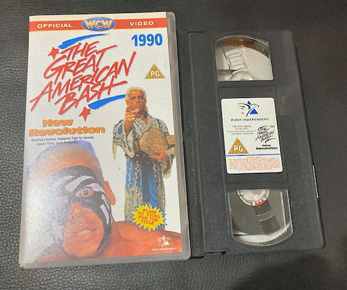 Wcw great american - american,
