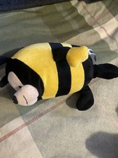 Soft Toy Plush Honey Bumble