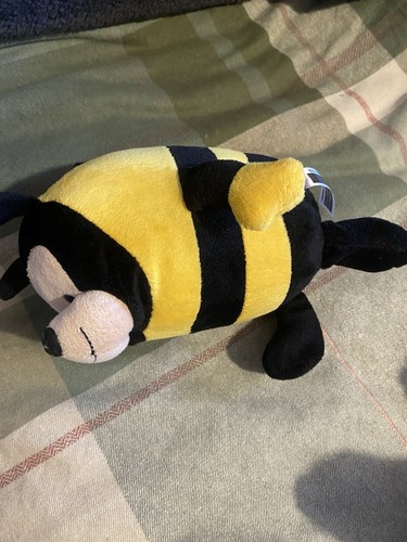 Soft toy plush honey bumble - soft,