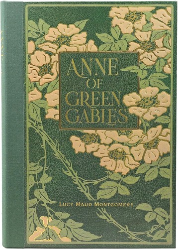 Anne green gables - anne,