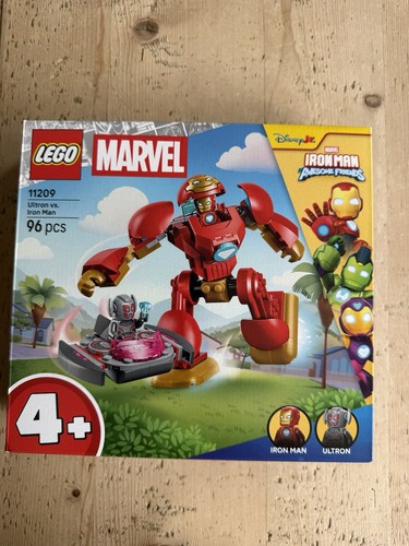 Lego hulkbuster 11209 marvel - lego,