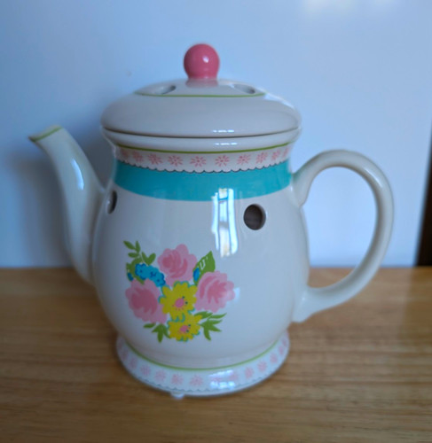 Yankee candle ceramic floral - ceramic,