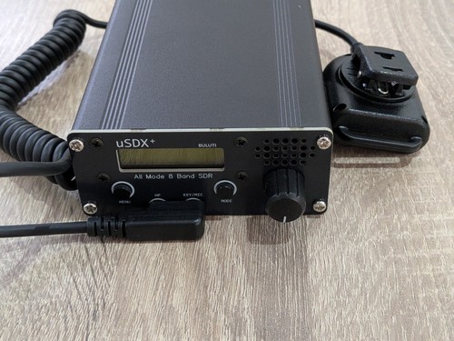 Usdx band sdr - 8, hf