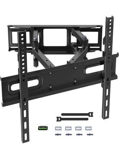 Wall bracket swivel tilt - wall,