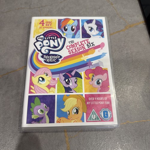 Little pony friendship is - pony,