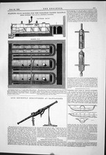 Old 1882 Flanged Flue Boilers