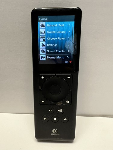 Logitech squeezebox duet - logitech,