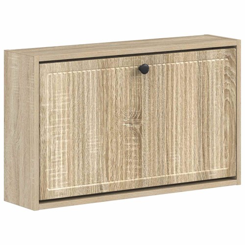 Wall mounted shoe - shoe, with