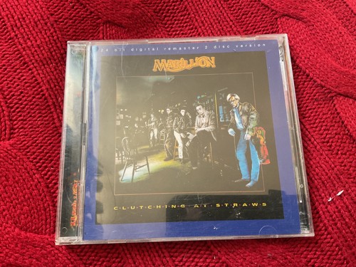 Marillion clutching at - -,