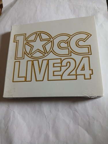 10cc live24 new sealed - 2,