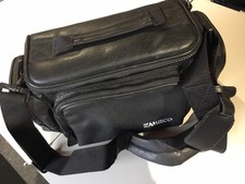 Vintage Retro AMBICA Leather