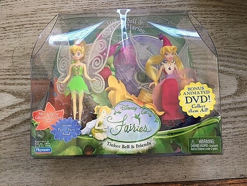 New disney fairies - new,