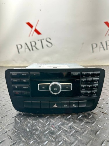 Mercedes class w246 head - w246, cd