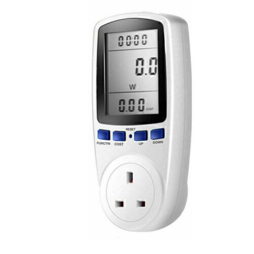 Plug electricity cost - plug-in,