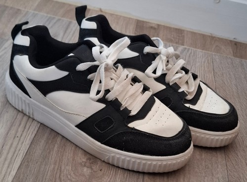 Kids black white chunky - kids,