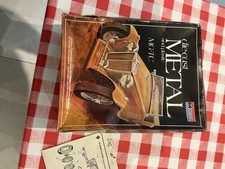 Monogram Die-Cast MG-TC 1:24