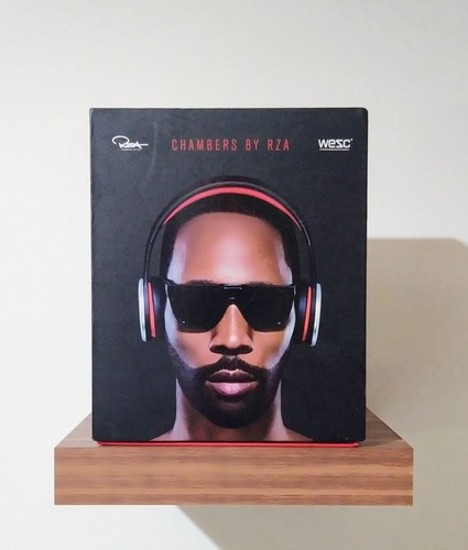 Chambers rza headphones - chambers, by