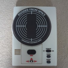 Vintage Grandstand Invader