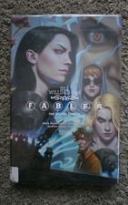 Fables The Deluxe Edition