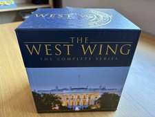 The West Wing Complete DVD Box Set Collector's Edition