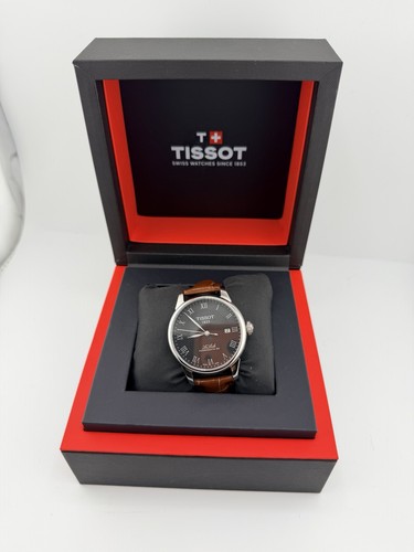 Tissot locle powermatic 80 - tissot,