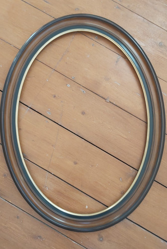 Oval frames 500mm - ,