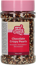 Funcakes Mini Chocolate Crispy