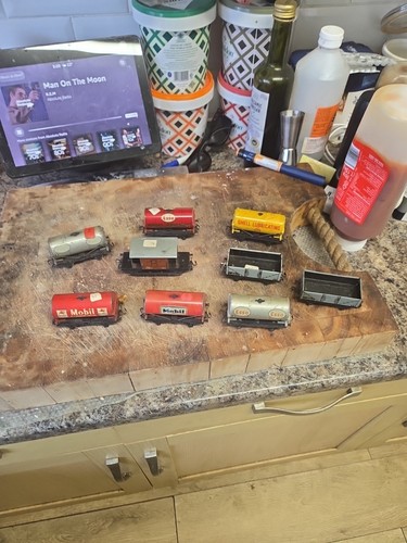 Hornby dublo trains 1938 - dublo, 1938-1964