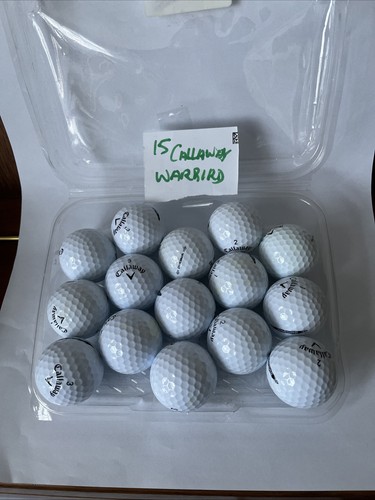 Callaway golf balls warbird - warbird, 15