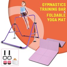 Adjustable Kid Gymnastics Bar