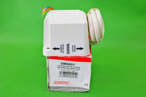 Sunvic dm5601 port - 3,