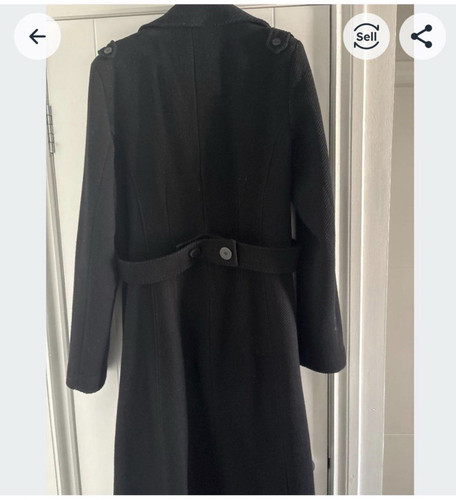 Long tall sally women black - long, women's