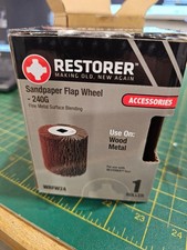 Restorer Tool Flap Sanding