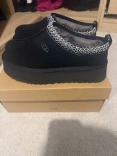 Ugg Tasman Platform Slippers