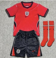 England Stadium Away Football