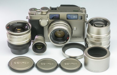 Contax biogon 8 t - contax,