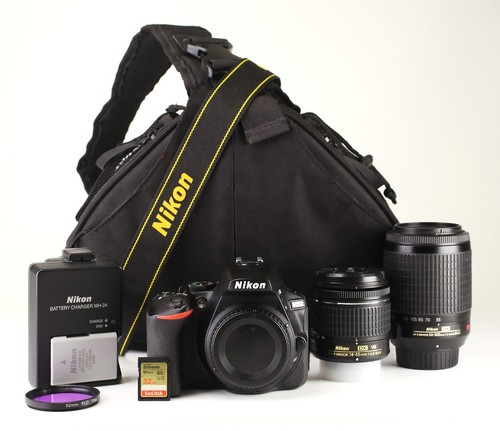 Nikon d5500 dslr - d5500, &