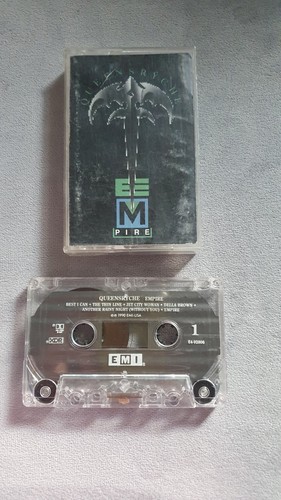Queensryche empire - empire,