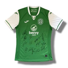 Squad Signed HIBERNIAN FC