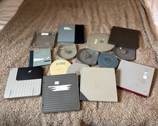15 Empty 8mm Film Boxes
