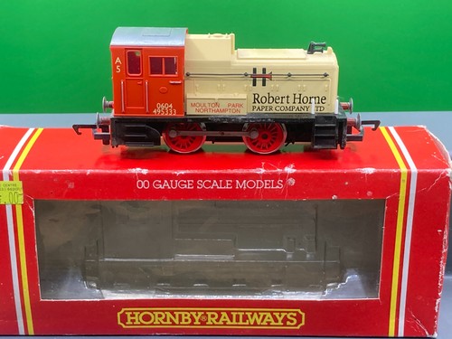 Hornby r234 class diesel - oo, 06